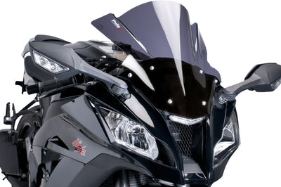 PUIG Windscreen Racing Clear - Windshield/Windscreen