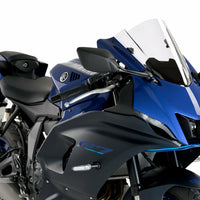 Puig Windscreen Racing Clear Yam