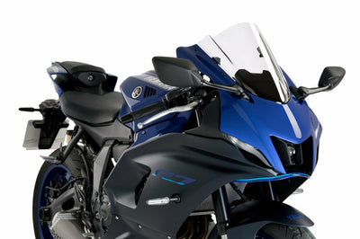 Puig Windscreen Racing Clear Yam