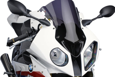 Puig Windscreen Racing Dark Smoke