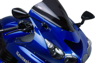 Puig Windscreen Racing Dark Smoke