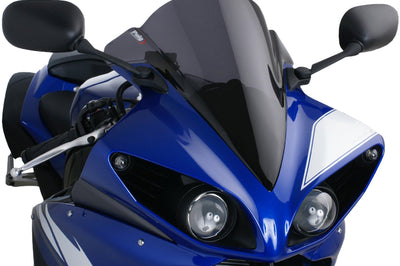Puig Windscreen Racing Dark Smoke