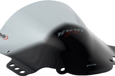 PUIG Windscreen Racing Smoke - Windshield/Windscreen