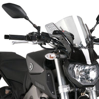 Puig Windscreen Rafale Bar Mount Clear