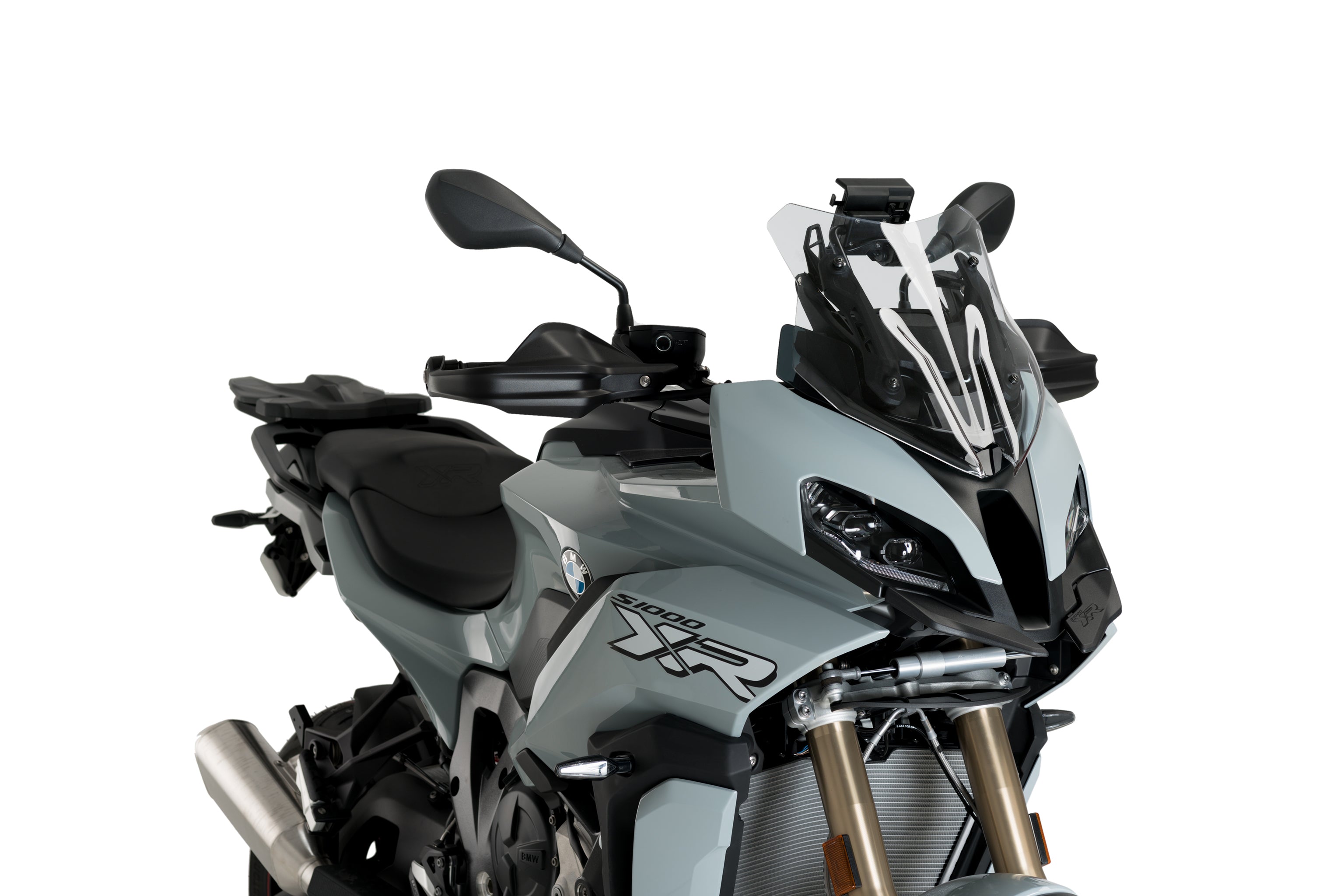 PUIG Windscreen Sport Clear Bmw - Windshield/Windscreen