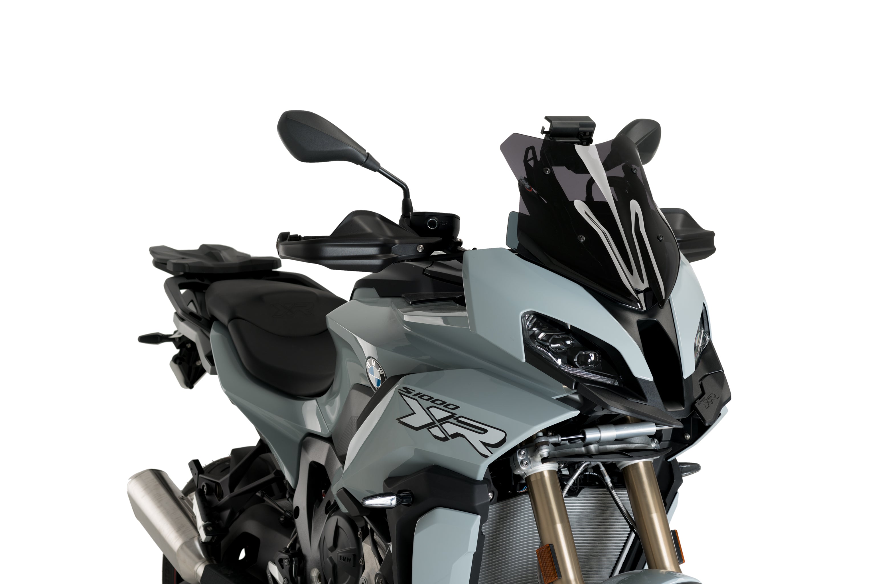 PUIG Windscreen Sport Dark Smoke Bmw - Windshield/Windscreen