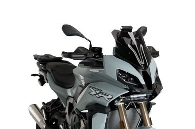 PUIG Windscreen Sport Dark Smoke Bmw - Windshield/Windscreen