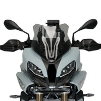 PUIG Windscreen Sport Smoke Bmw - Windshield/Windscreen