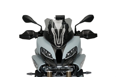 PUIG Windscreen Sport Smoke Bmw - Windshield/Windscreen