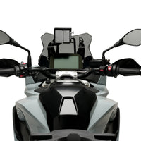 PUIG Windscreen Sport Smoke Bmw - Windshield/Windscreen