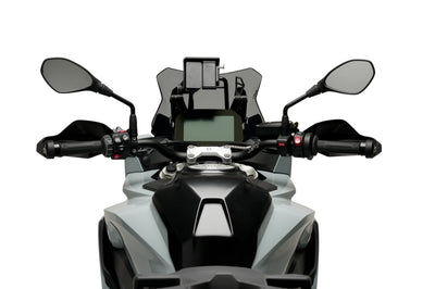 PUIG Windscreen Sport Smoke Bmw - Windshield/Windscreen