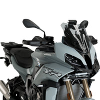 PUIG Windscreen Sport Smoke Bmw - Windshield/Windscreen