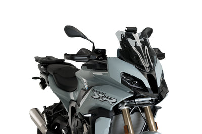 PUIG Windscreen Sport Smoke Bmw - Windshield/Windscreen