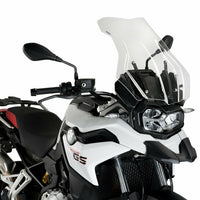 Puig Windscreen Touring Clear Bmw