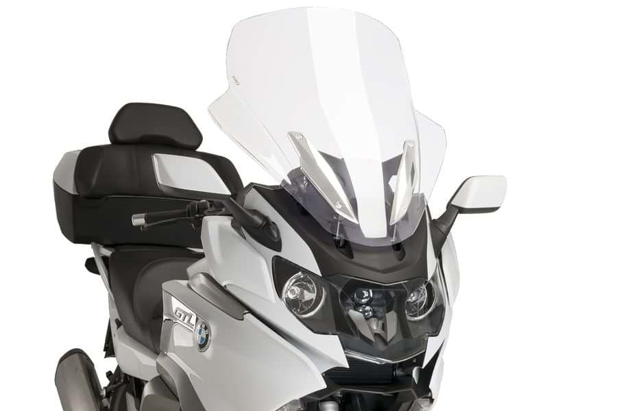 Puig Windscreen Touring Clear Bmw