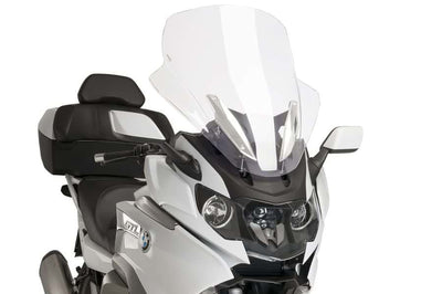 Puig Windscreen Touring Clear Bmw