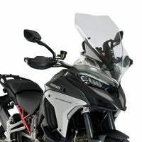 Puig Windscreen Touring Clear Duc