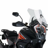 Puig Windscreen Touring Clear Ktm