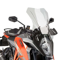 Puig Windscreen Touring Clear Ktm