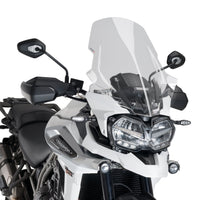 PUIG Windscreen Touring Clear - Windshield/Windscreen