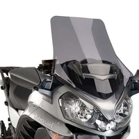 PUIG Windscreen Touring Dark Smoke Kaw - Windshield/Windscreen