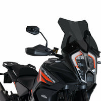 Puig Windscreen Touring Dark Smoke Ktm