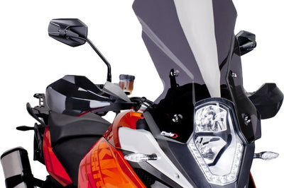 Puig Windscreen Touring Dark Smoke