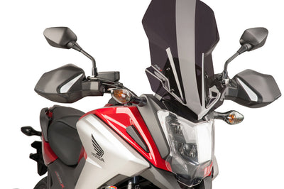 Puig Windscreen Touring Dark Smoke
