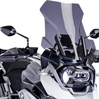 Puig Windscreen Touring Dark Smoke