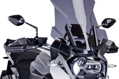 Puig Windscreen Touring Dark Smoke