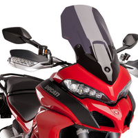 Puig Windscreen Touring Dark Smoke