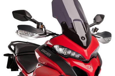 Puig Windscreen Touring Dark Smoke