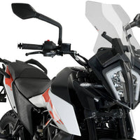 Puig Windscreen Touring Dark Smoke Suz