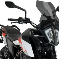Puig Windscreen Touring Dark Smoke Suz