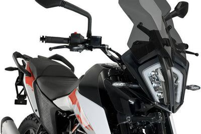 Puig Windscreen Touring Dark Smoke Suz