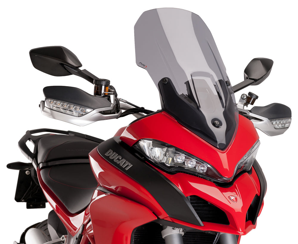 Puig Windscreen Touring Dark Smoke Suz
