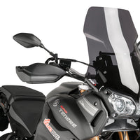 PUIG Windscreen Touring Dark Smoke - Windshield/Windscreen