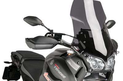 PUIG Windscreen Touring Dark Smoke - Windshield/Windscreen