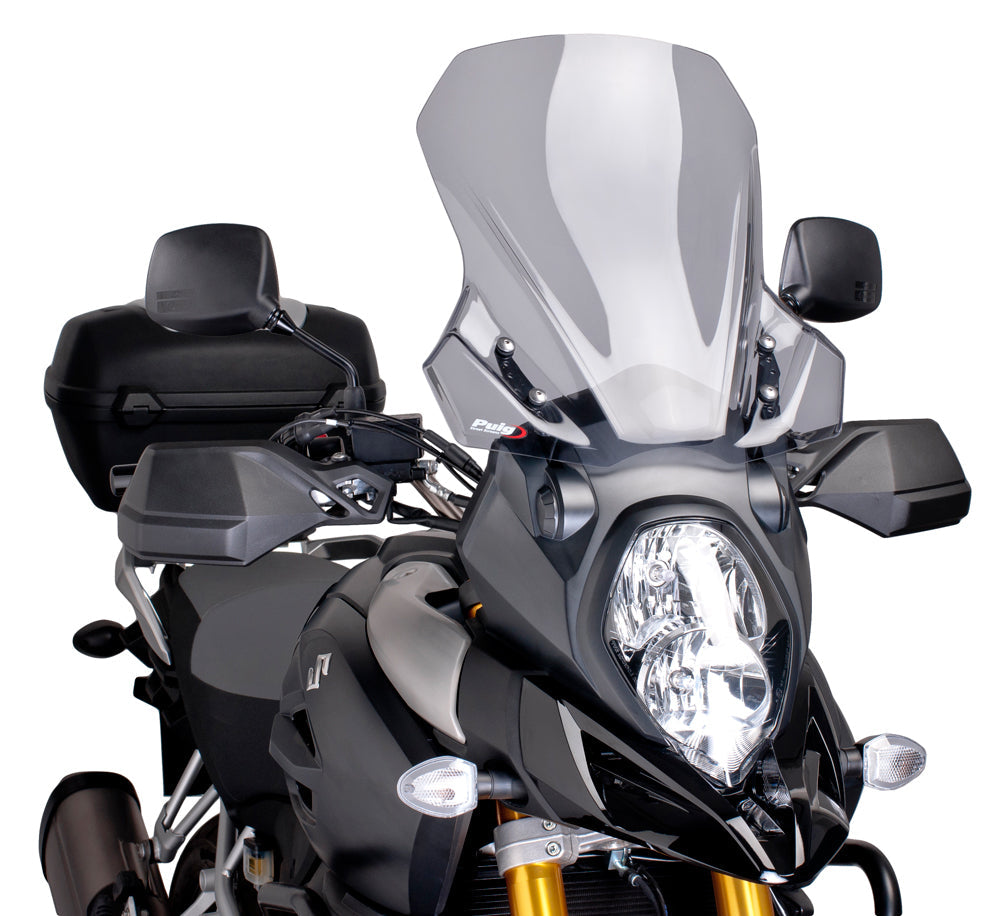 PUIG Windscreen Touring Light - Windshield/Windscreen