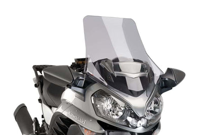 Puig Windscreen Touring Smoke Kaw