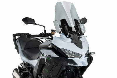 Puig Windscreen Touring Smoke