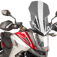PUIG Windscreen Touring Smoke - Windshield/Windscreen