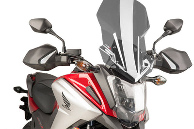 PUIG Windscreen Touring Smoke - Windshield/Windscreen
