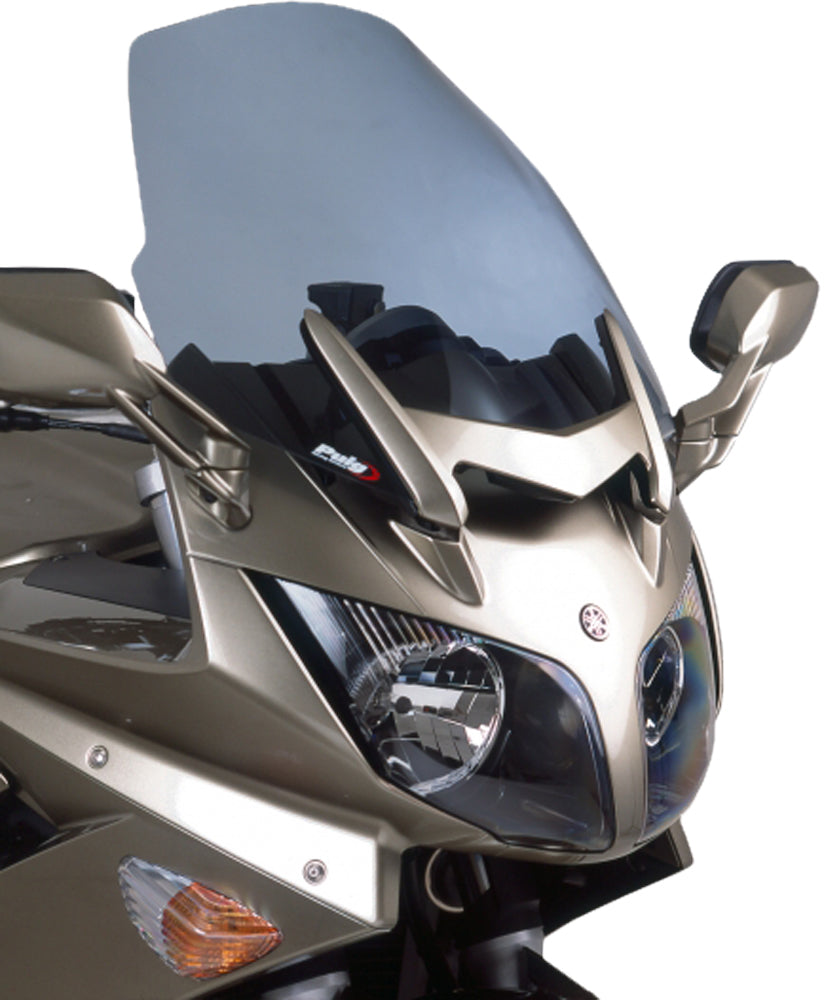 PUIG Windscreen Touring Smoke - Windshield/Windscreen