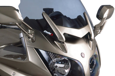 PUIG Windscreen Touring Smoke - Windshield/Windscreen