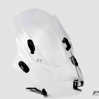 Puig Windscreen Up & Down Clear