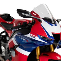 Puig Windscreen Z-racing Clear Hon