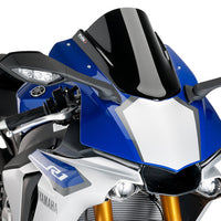 Puig Windscreen Z Racing Smoke Kaw