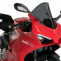Puig Windscreen Z Racing Smoke Kaw