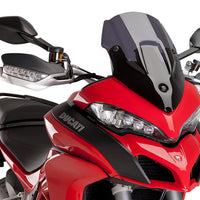 Puig Windscreen Z Racing Smoke Kaw
